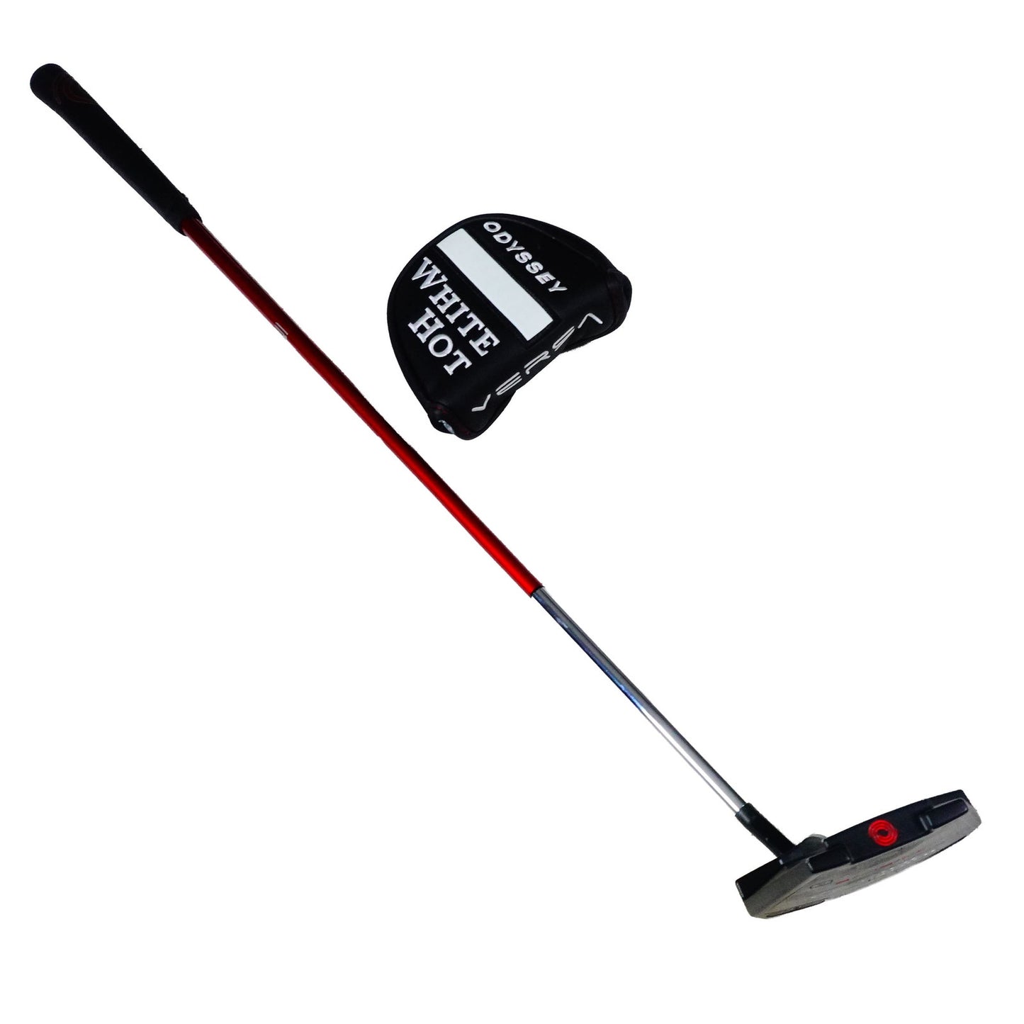 Odyssey White Hot Versa Twelve S Stroke Lab 70 Mallet Putter 34" RH w HC
