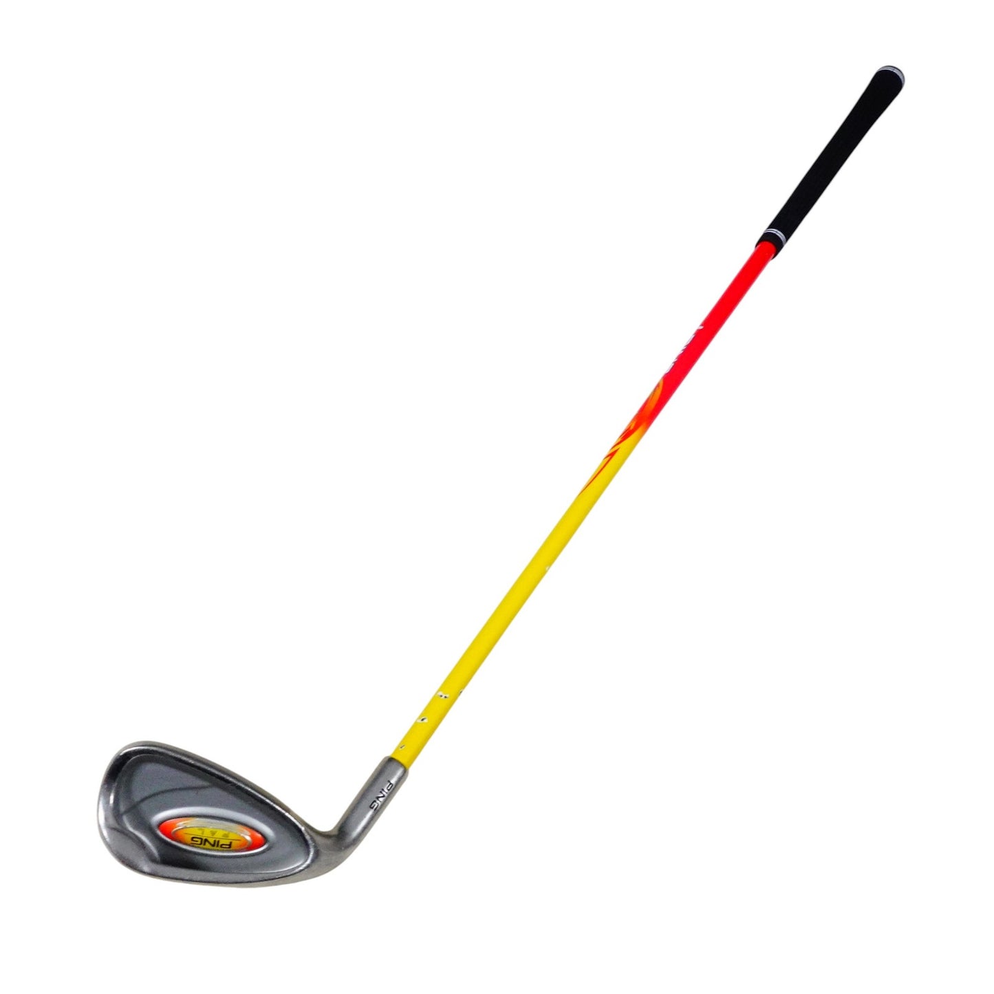 Ping Pal SW Sand Wedge Y Flex Graphite 28" LH NEW GRIP LEFT HAND