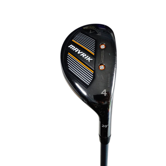 Callaway Mavrik 4 Hybrid Catalyst 65 5.5 Regular Flex Graphite 40" RH
