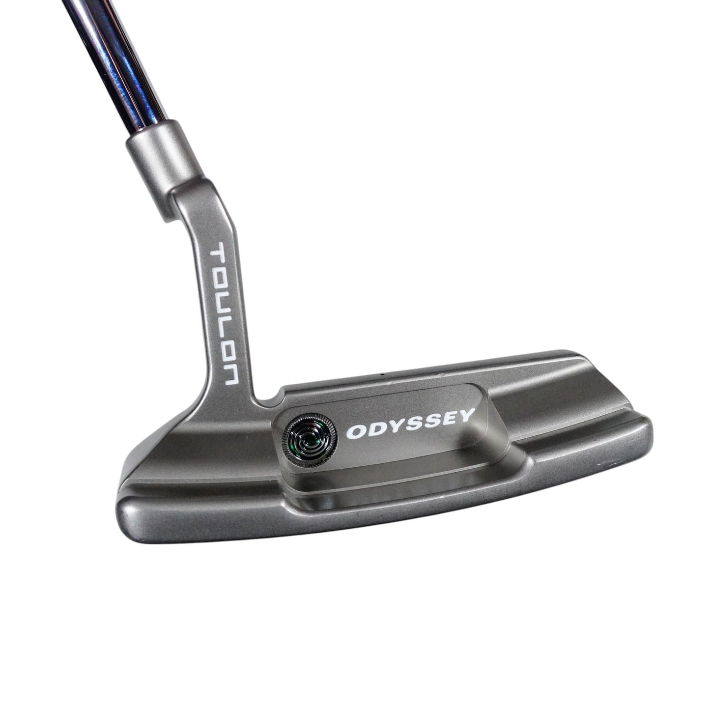Odysseey Toulon Design San Diego Putter TOUR ISSUE Stoke Lab 35" RH w HC