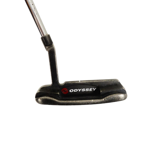 Odyssey White Hot Pro 1 Black Putter 35" NEW Black Widow Grip