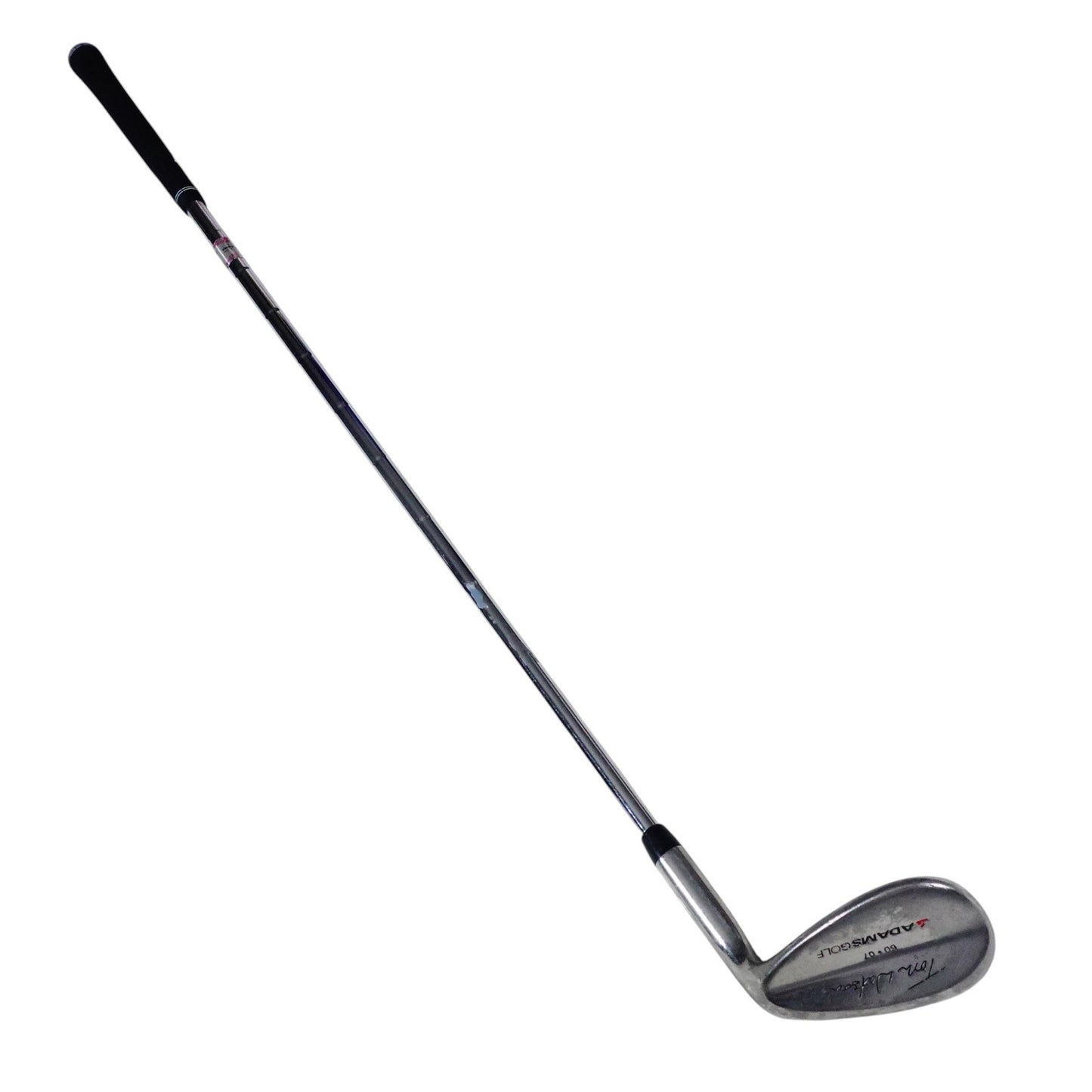 Adams Tom Watson 60 Degree 7 LW Lob Wedge Performance Lite Steel 35.5" RH