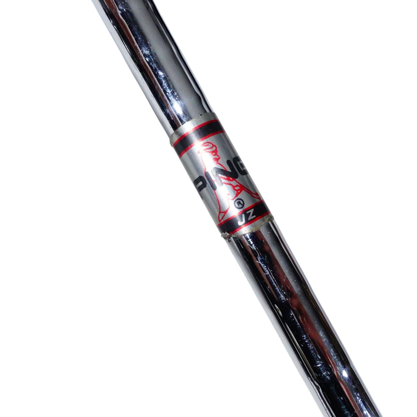Ping Zing Black Dot Iron Set JZ Stiff Flex Steel 3-PW+SW RH NEW GRIPS