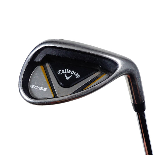 Callaway Edge SW Sand Wedge Stiff Flex Steel 35.25" RH