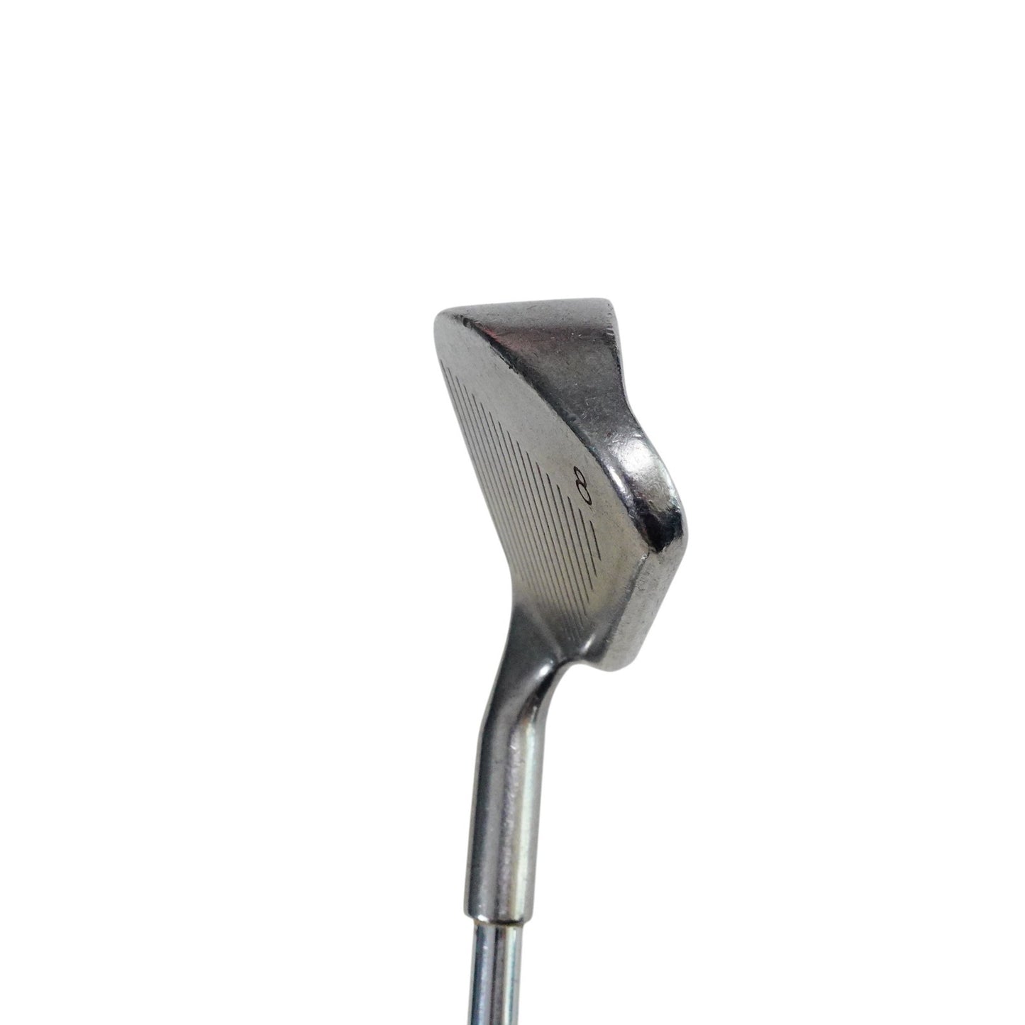 Ping Eye 2 Orange Dot 8 Iron Up Side Down ZZ Lite Stiff Flex Steel RH NEW GRIP