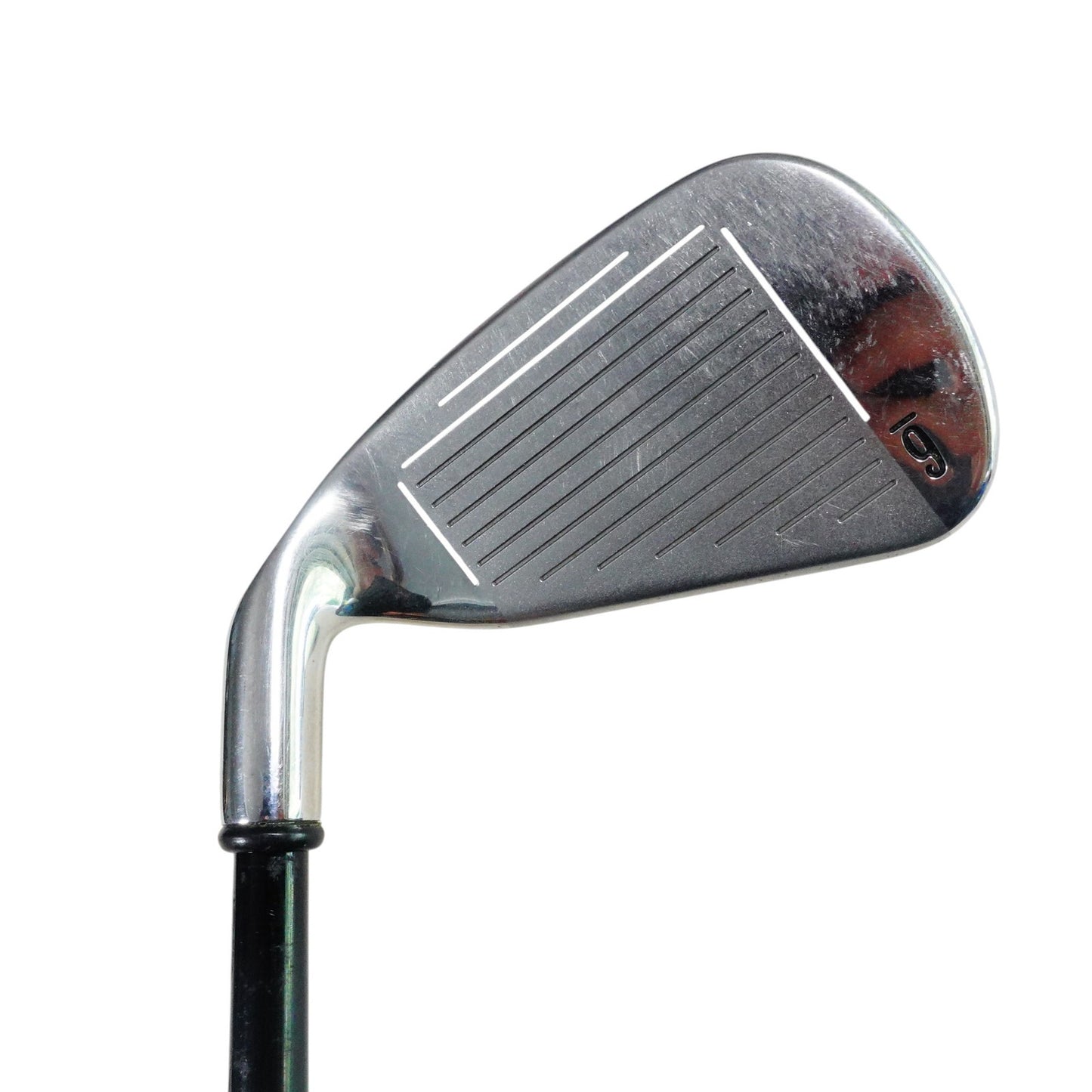 Callaway X 18 6 Iron 55 Light Flex Senior Graphite 37.5" RH NEW GRIP