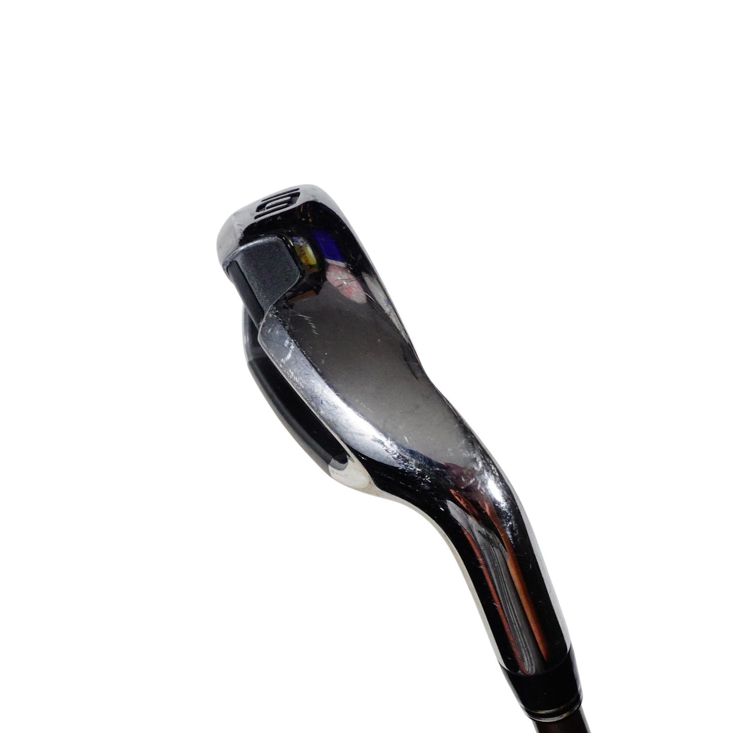 King Cobra S9 6 Iron YS Graphite Design Senior Flex 38" RH