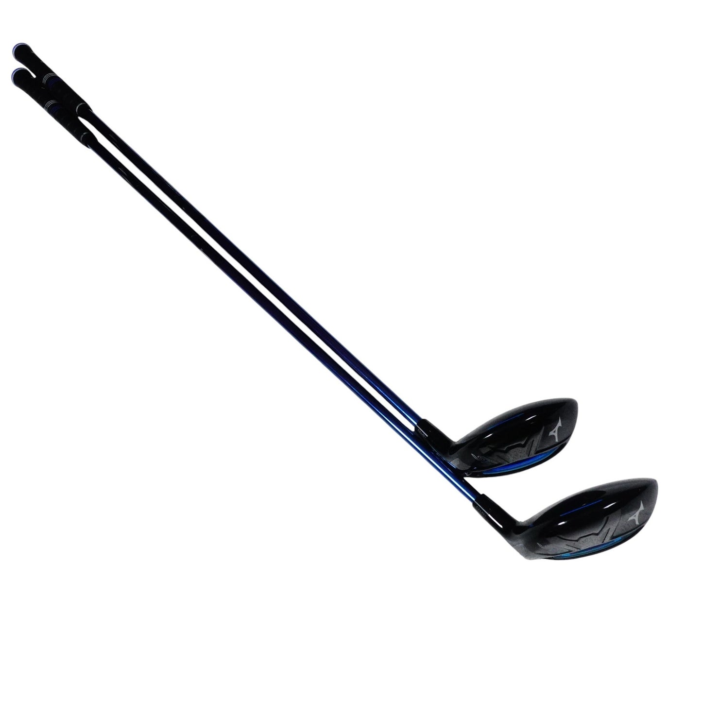 Mizuno ST Max 4 5 Hybrid 22 25 Degree Hybrid Set Ling 75 F3 Regular Graphite RH