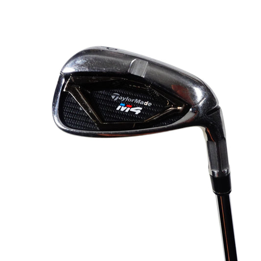 TaylorMade M4 Pitching Wedge PW KBS Tour C-Taper 105 Stiff Flex Steel 36" RH