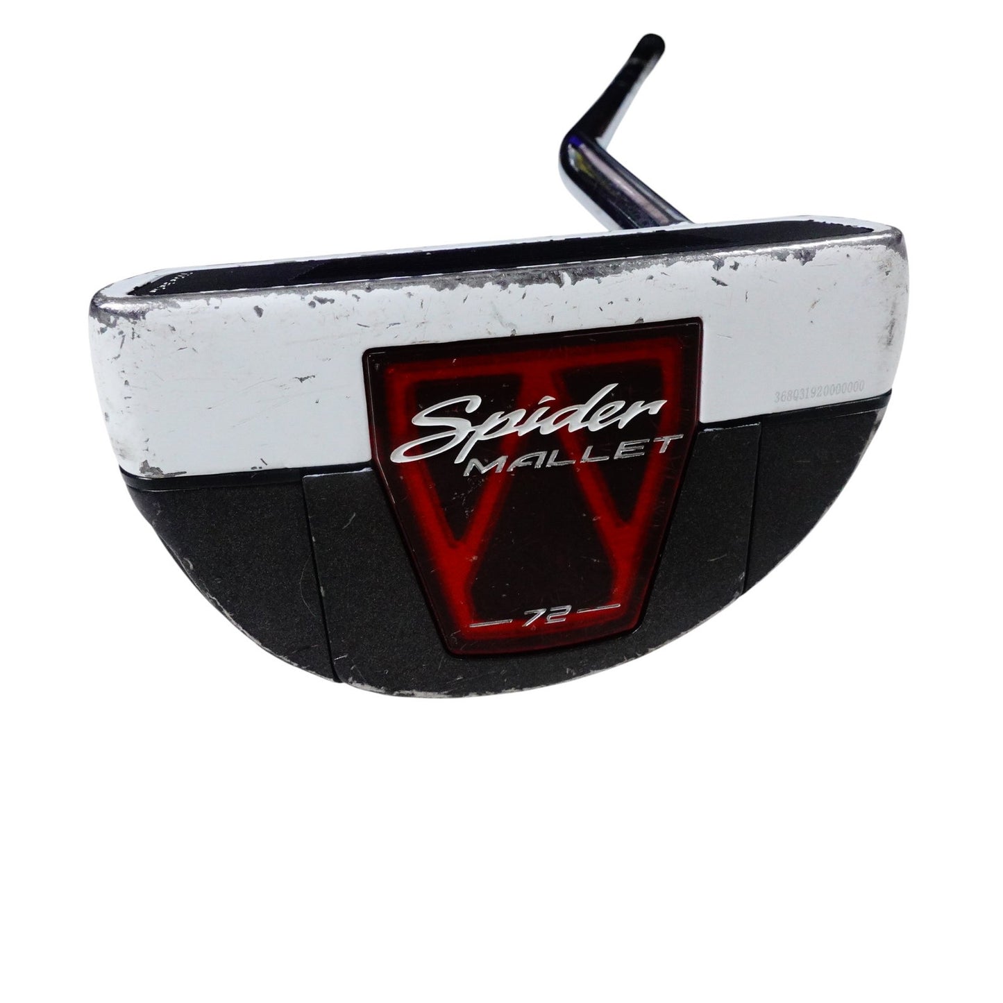 TaylorMade Mallet 72 Putter 35" RH NEW GRIP