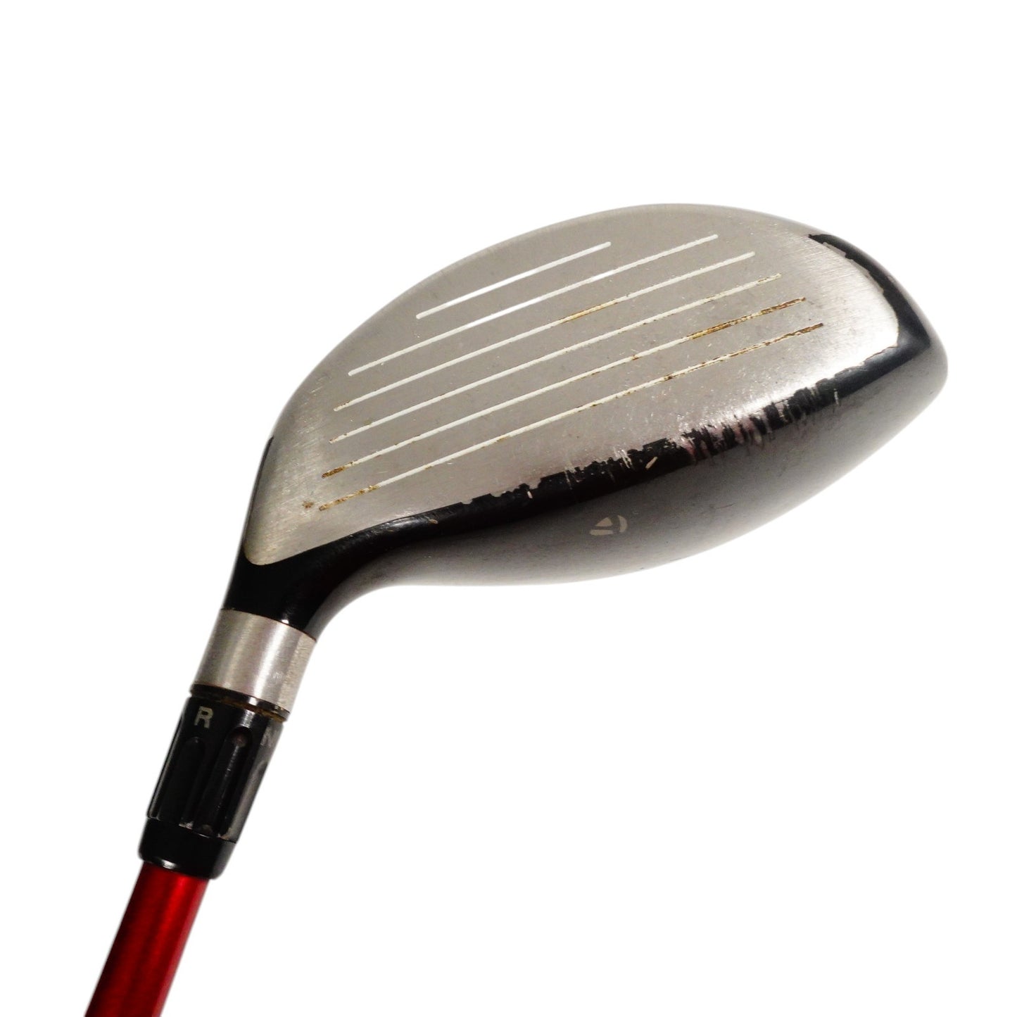 TaylorMade R9 T3 Fairway Wood Fujikura Motore 70 Stiff Flex 43" RH NEW GRIP