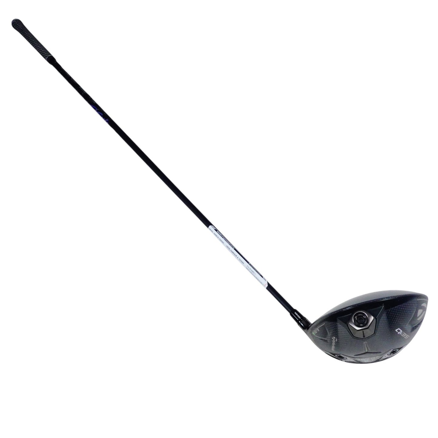 TaylorMade Qi35 LS 10.5 Degree Driver Kai'li Dark Wave 60g X Stiff Flex 45.5" RH