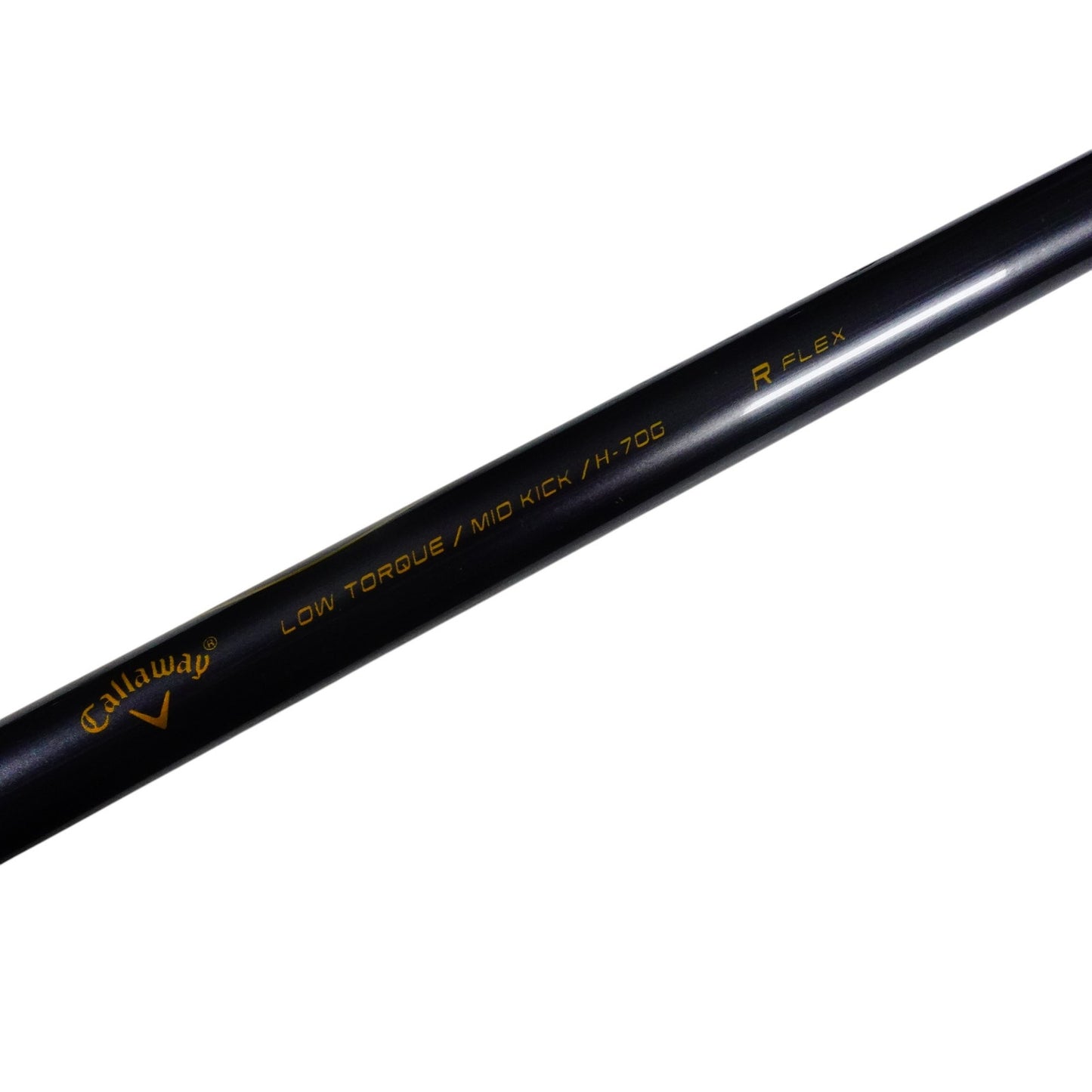 Callaway Diablo Edge 4 Hybrid Regular Flex Graphite 40" RH NEW GRIP
