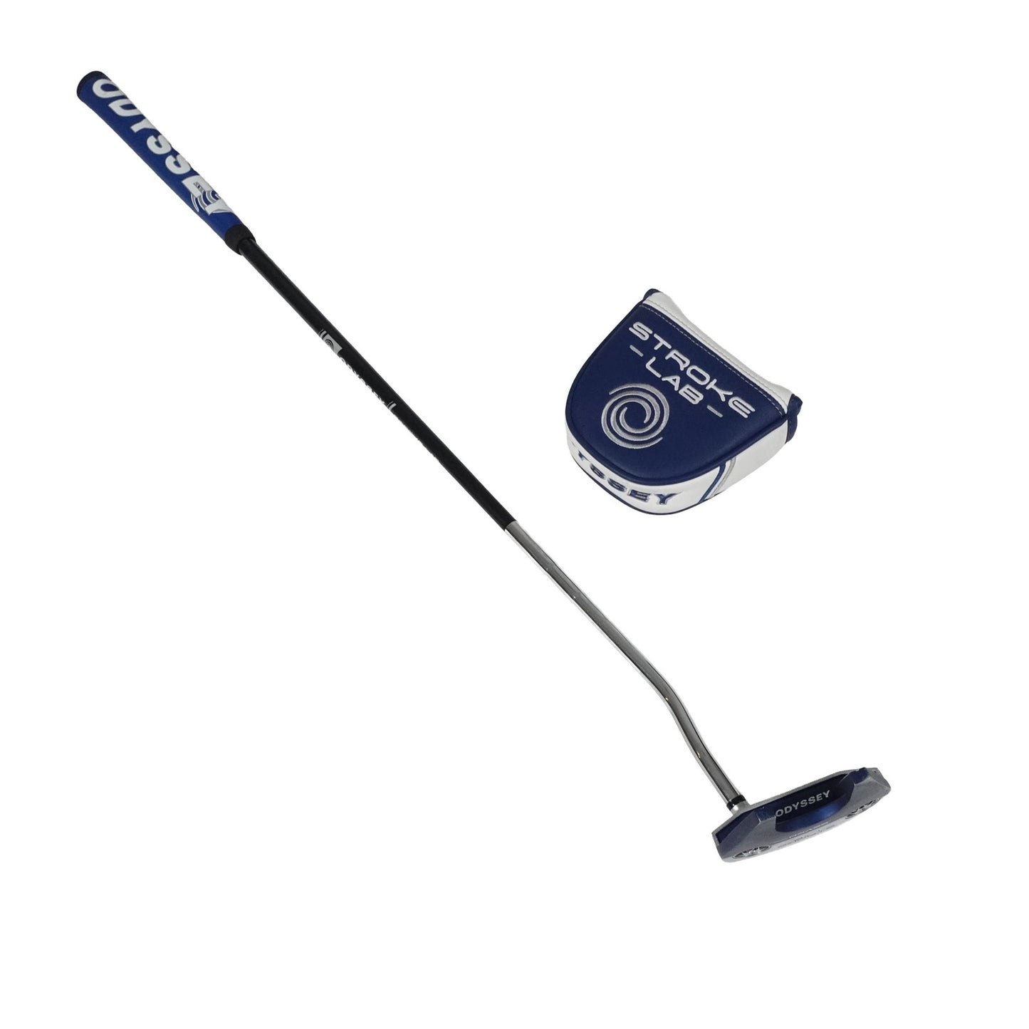 Odyssey Stroke Lab Seven Putter 32.5" RH w HC