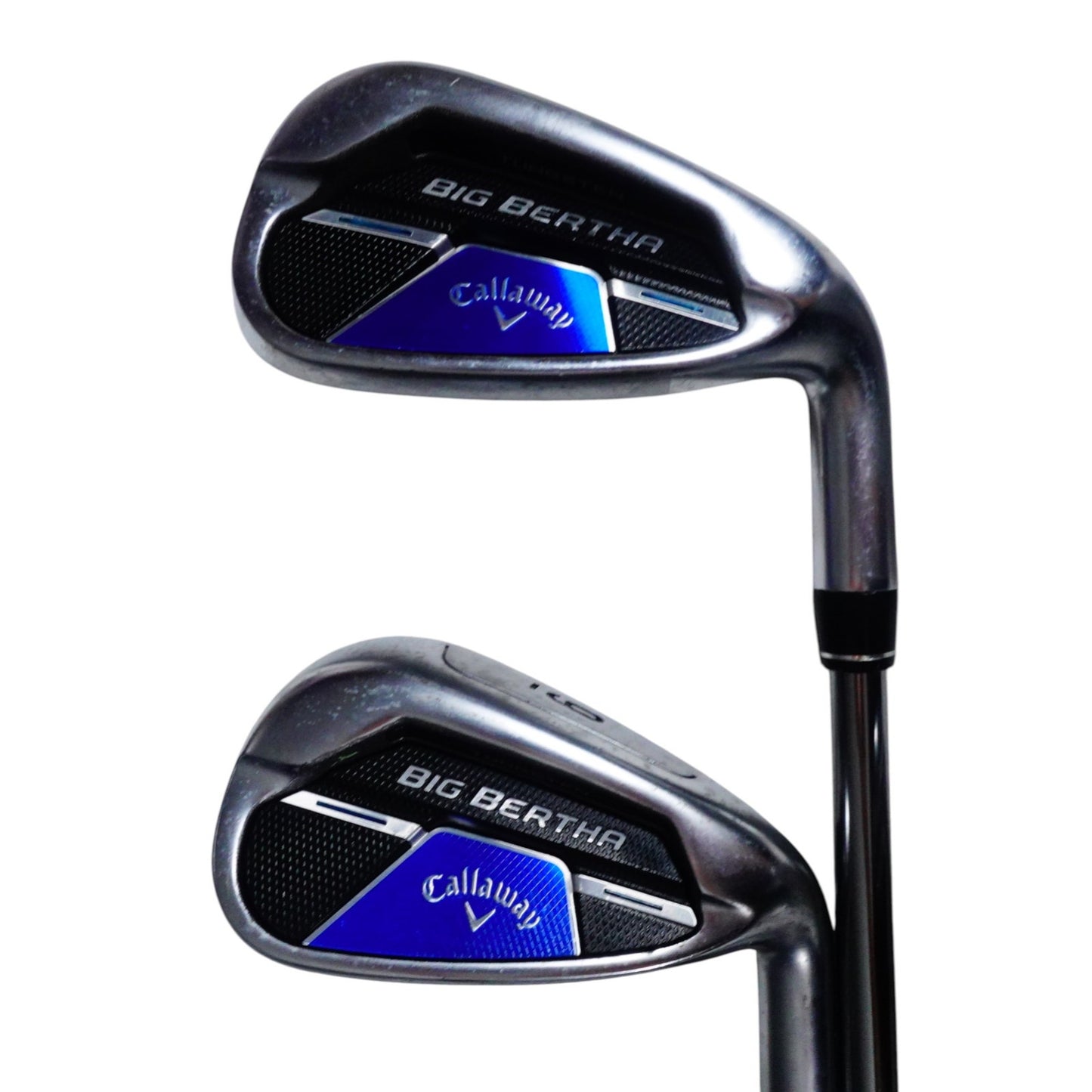 Callaway Big Bertha B21 Iron Set RCH 45 Ladies Flex Graphite 8-PW+SW RH