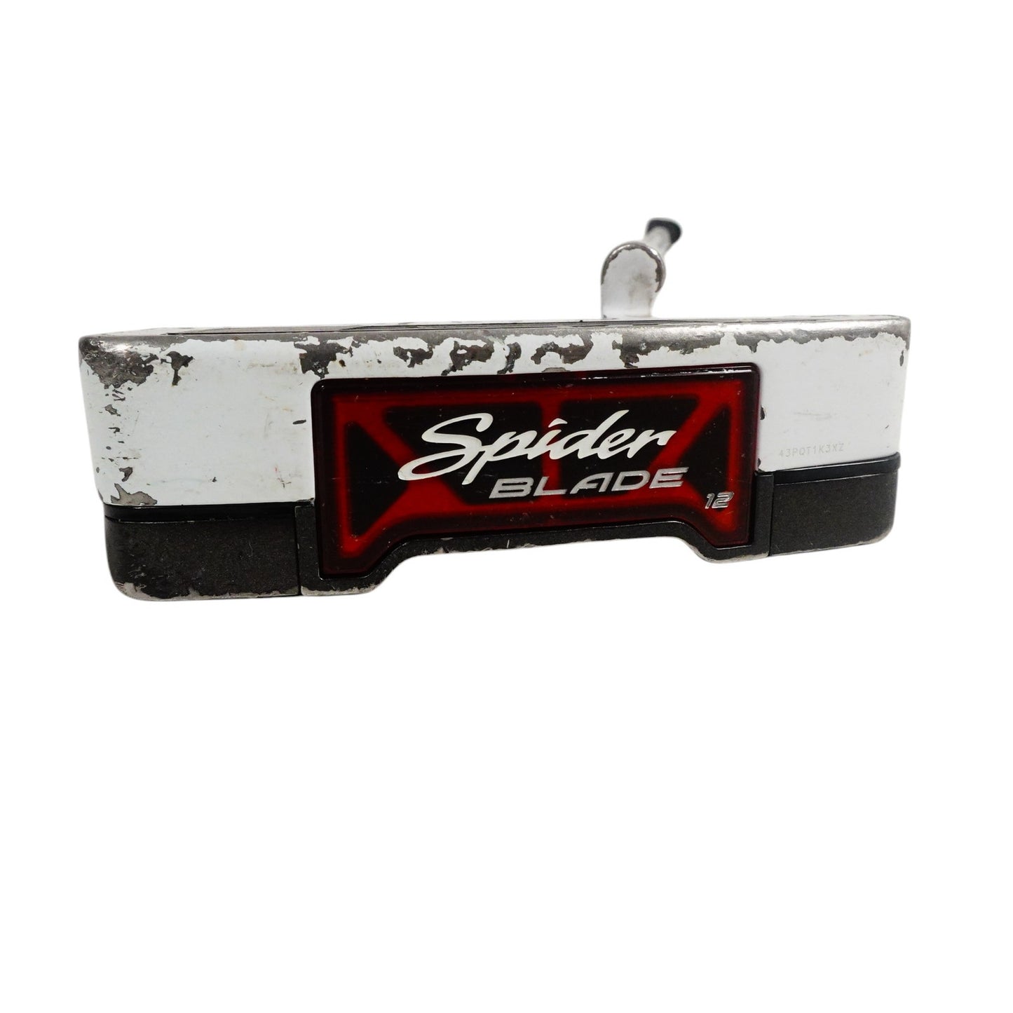 TaylorMade Spider Blade 12 Putter 35" RH NEW GRIP