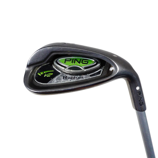 Ping Rapture V2 White Dot Sand Wedge SW UST A Flex Senior Graphite 36.5" RH