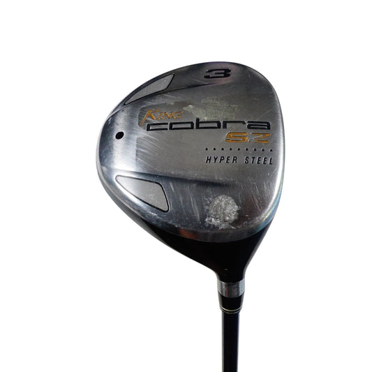 King Cobra SZ 3 Wood HM Tour 60 Stiff Flex Graphite 43" RH NEW GRIP
