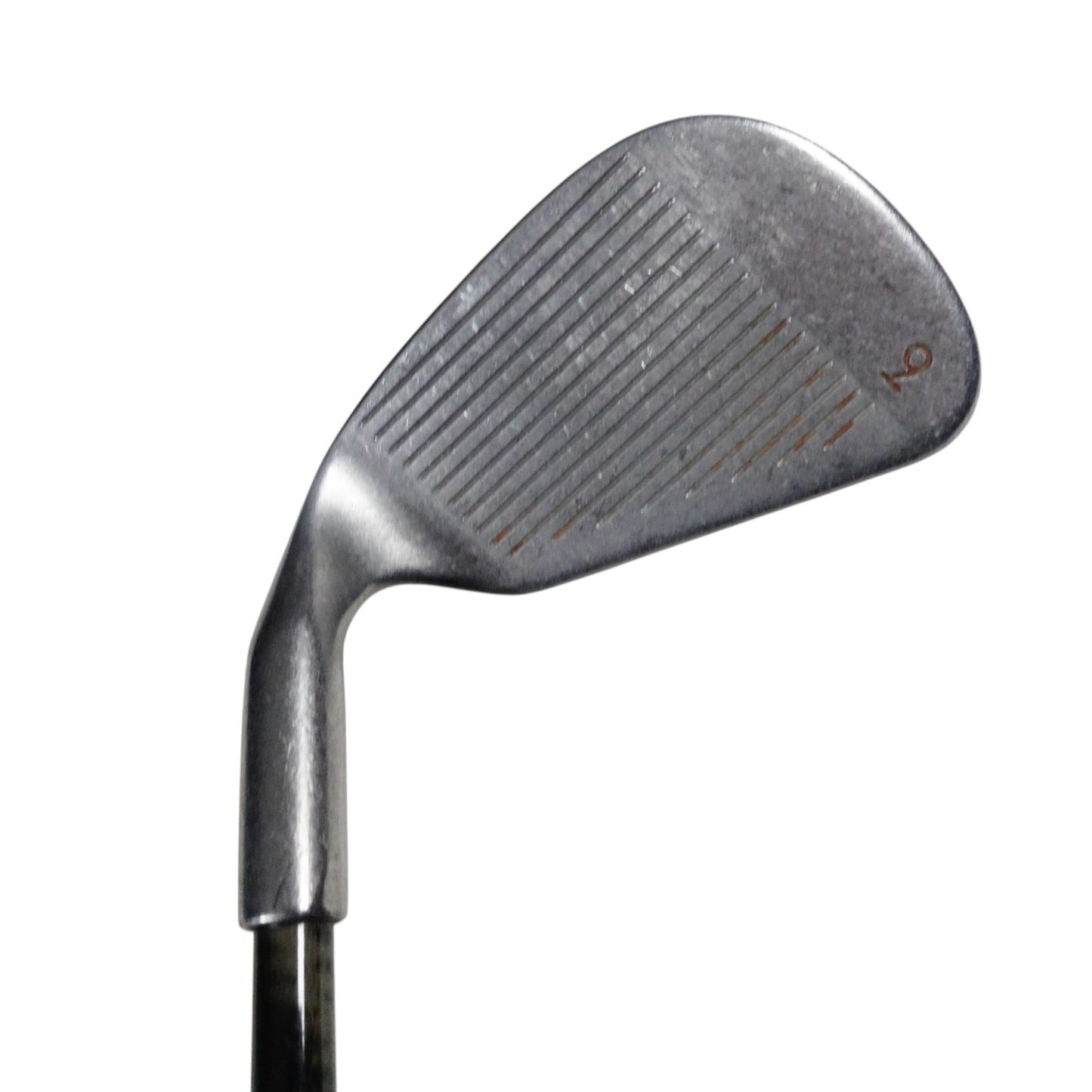 Ping Eye 2 + Orange Dot 9 Iron Aldila VIII Graphite 35.75" RH NEW GRIP