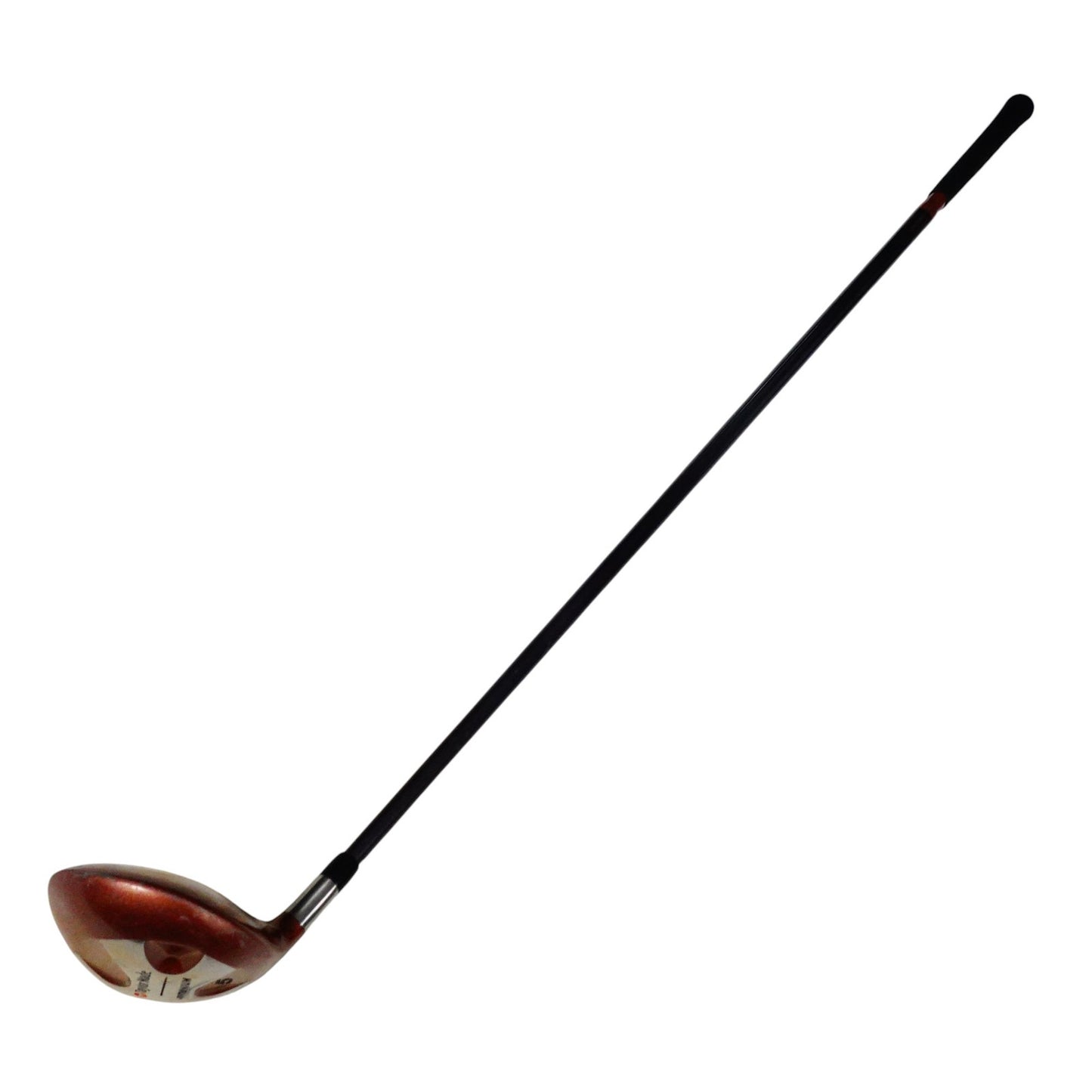 TaylorMade Titanium 5 Wood Bubble Shaft S-90 Plus Graphite 42.5" LH