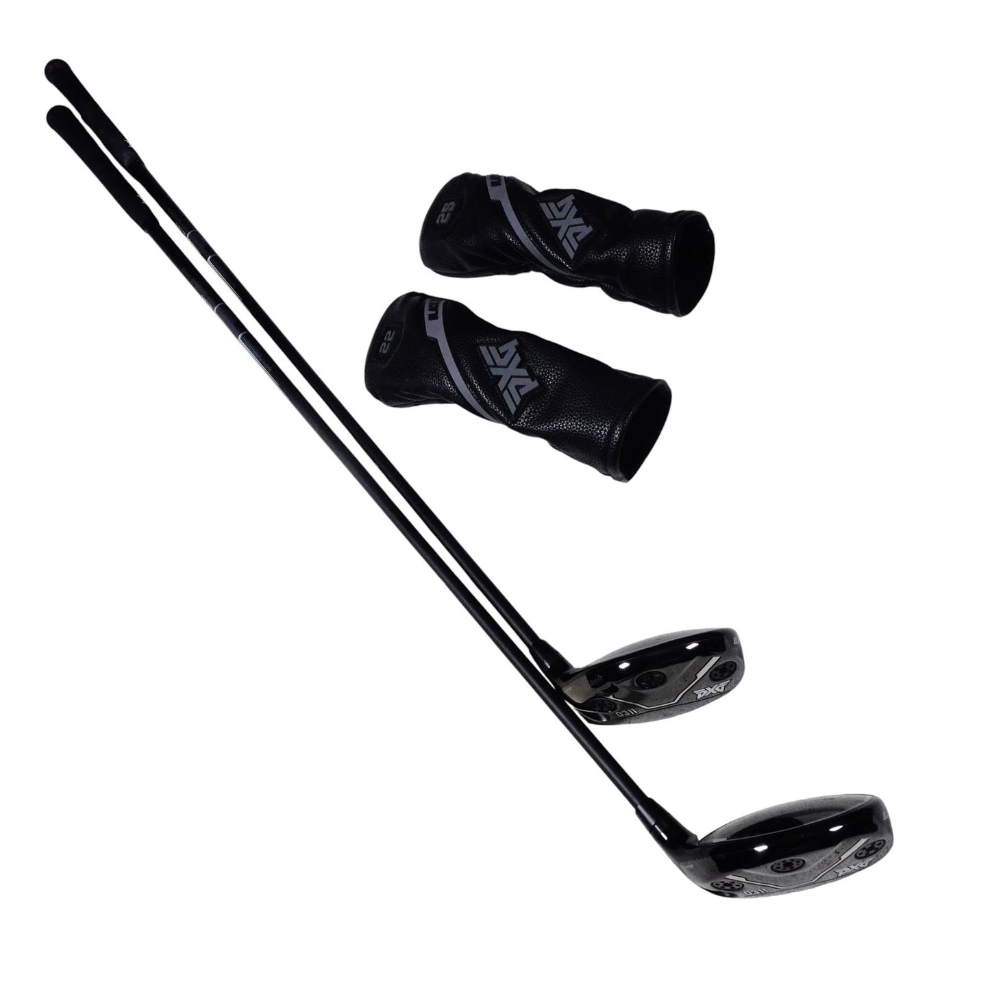 PXG 0311 Black Ops 4 5 Hybrid Set MMT 70g Regular Flex Graphite RH w HC