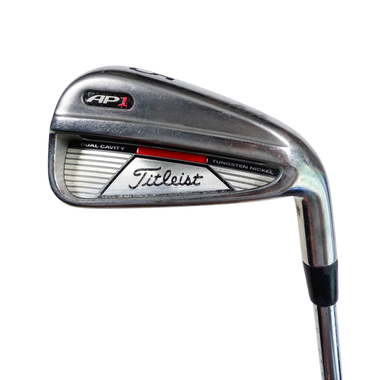 Titleist AP1 Tungsten Nickel 5 Iron Dynamic Gold S300 Stiff Flex 38.75" RH