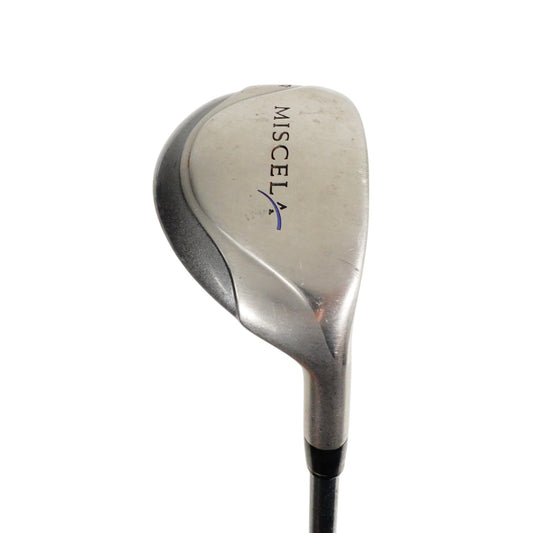 TaylorMade Miscela 4 Hybrid Ladies Flex Graphite 39.5" RH
