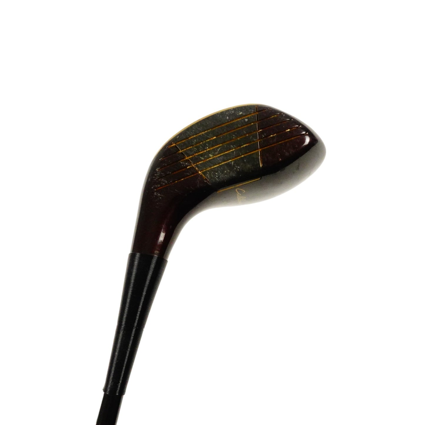 Mizuno Caliburn Persimmon Wood 3 Wood Graphite Face and Shaft 42" RH