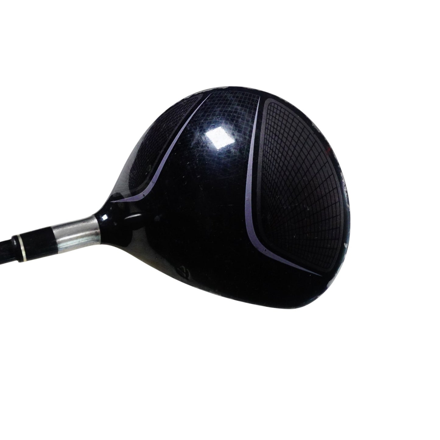 TaylorMade Burner 5 Wood REAX 50g Regular Flex Graphite 42.5" LH
