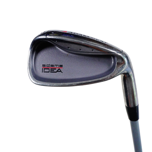 Adams Golf Idea 8 Iron Ladies Flex Graphite 36" RH
