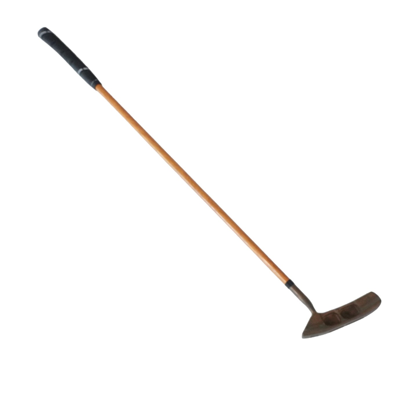 Callaway Milled Face MF-1 Hickory Stick Putter 35" RH NEW GRIP