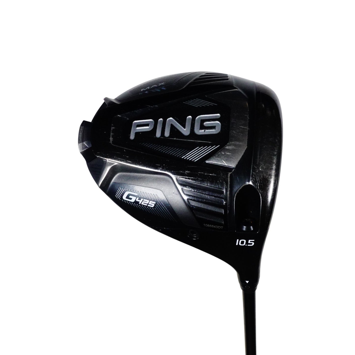 Ping G425 Max Driver 3 5 Wood Custom Set Drago Regular Flex PURE Graphite RH