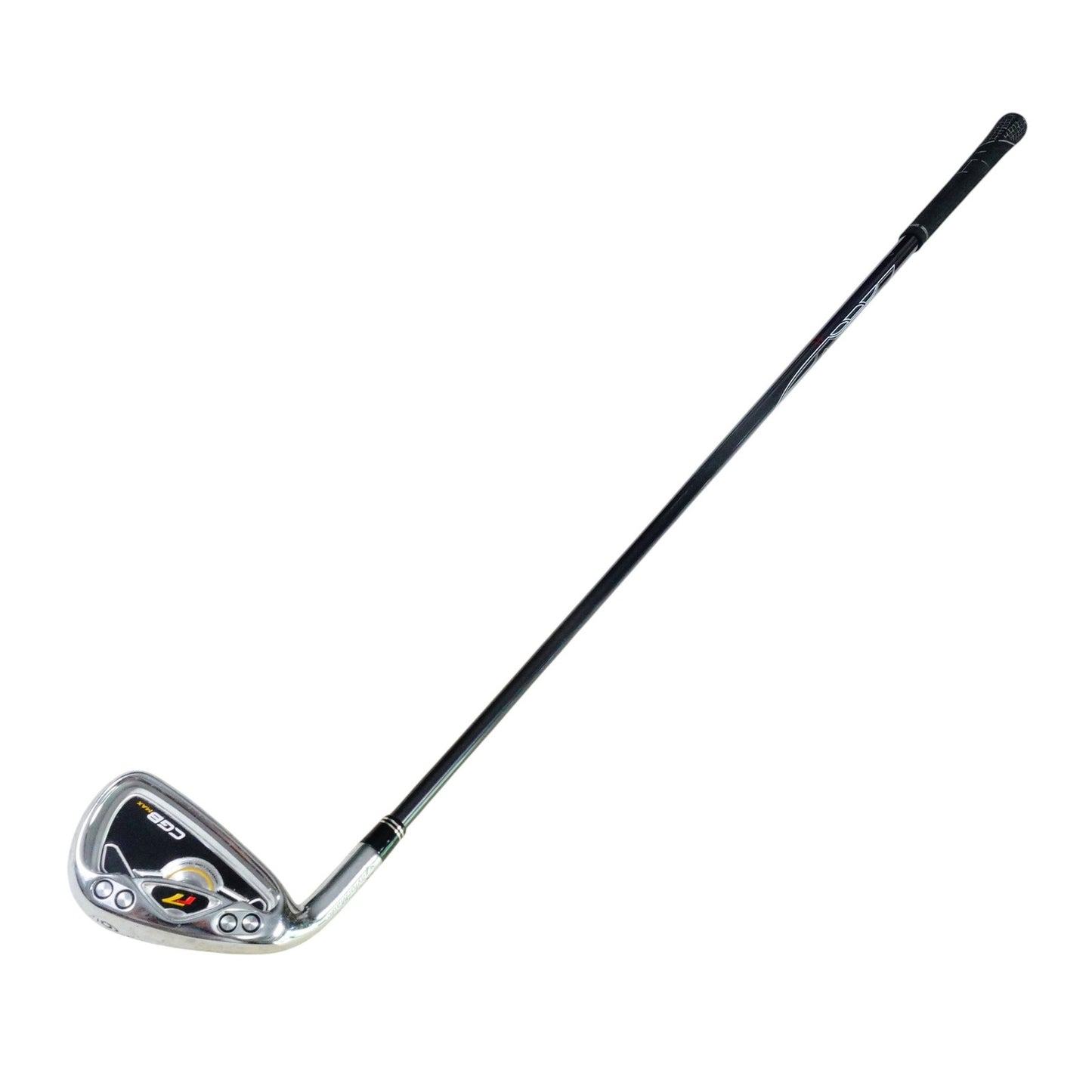 TaylorMade R7 CGB Max 6 Iron REAX 55 Stiff Flex Graphite 38" LH