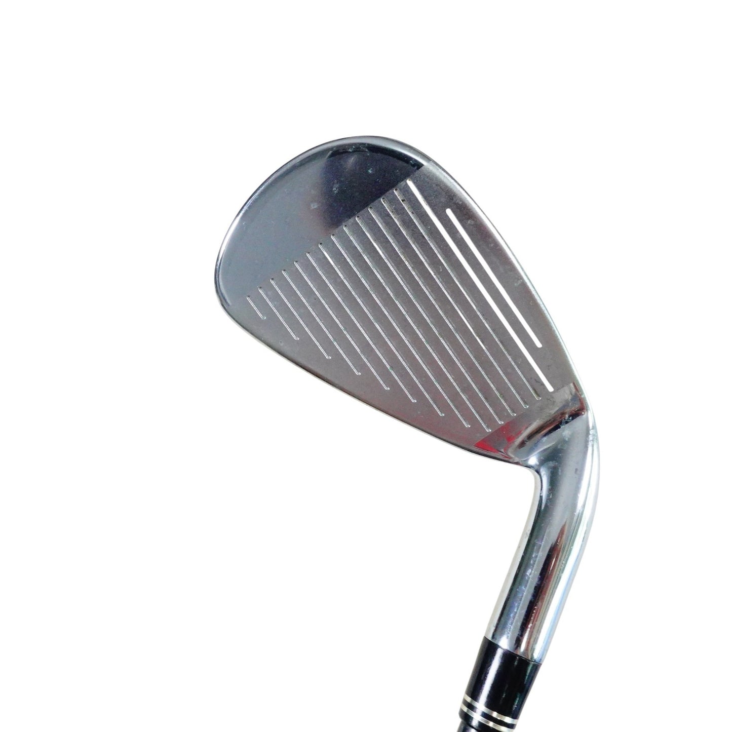 TaylorMade R7 CGB Max 6 Iron REAX 55 Stiff Flex Graphite 38" LH