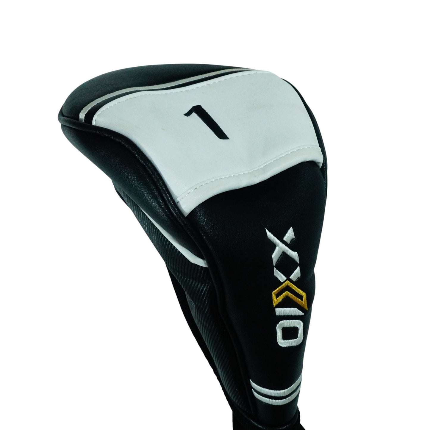XXIO 11 Eleven Black White Driver Golf Headcover Head Cover