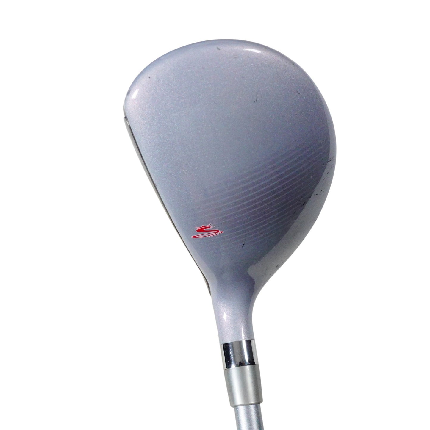 Cobra Max Offset 4 Hybrid White Tie Ladies Flex Graphite 39" RH