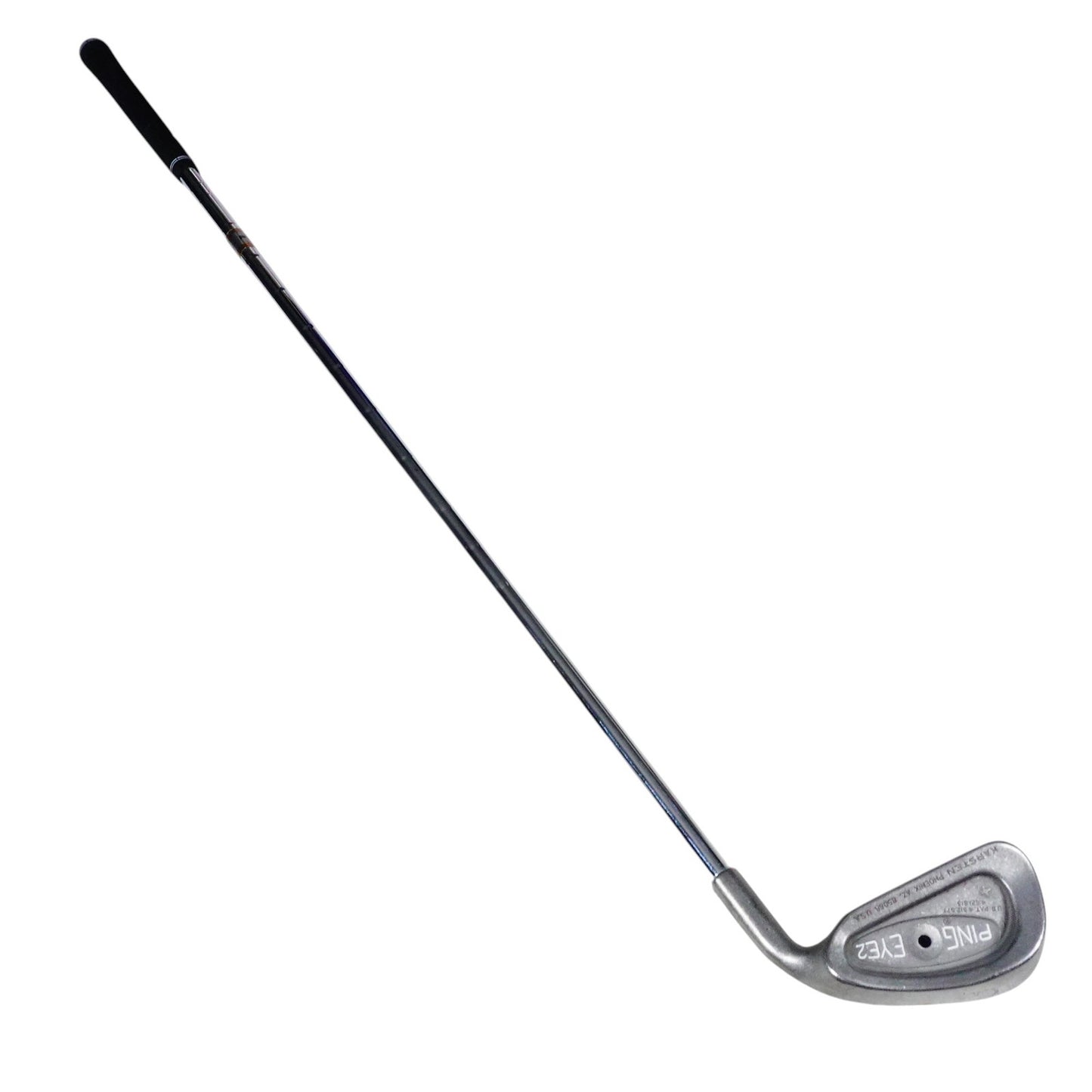 Ping Eye 2 + Black Dot 3 Iron KT-M Stiff Flex Steel 39.25" RH NEW GRIP