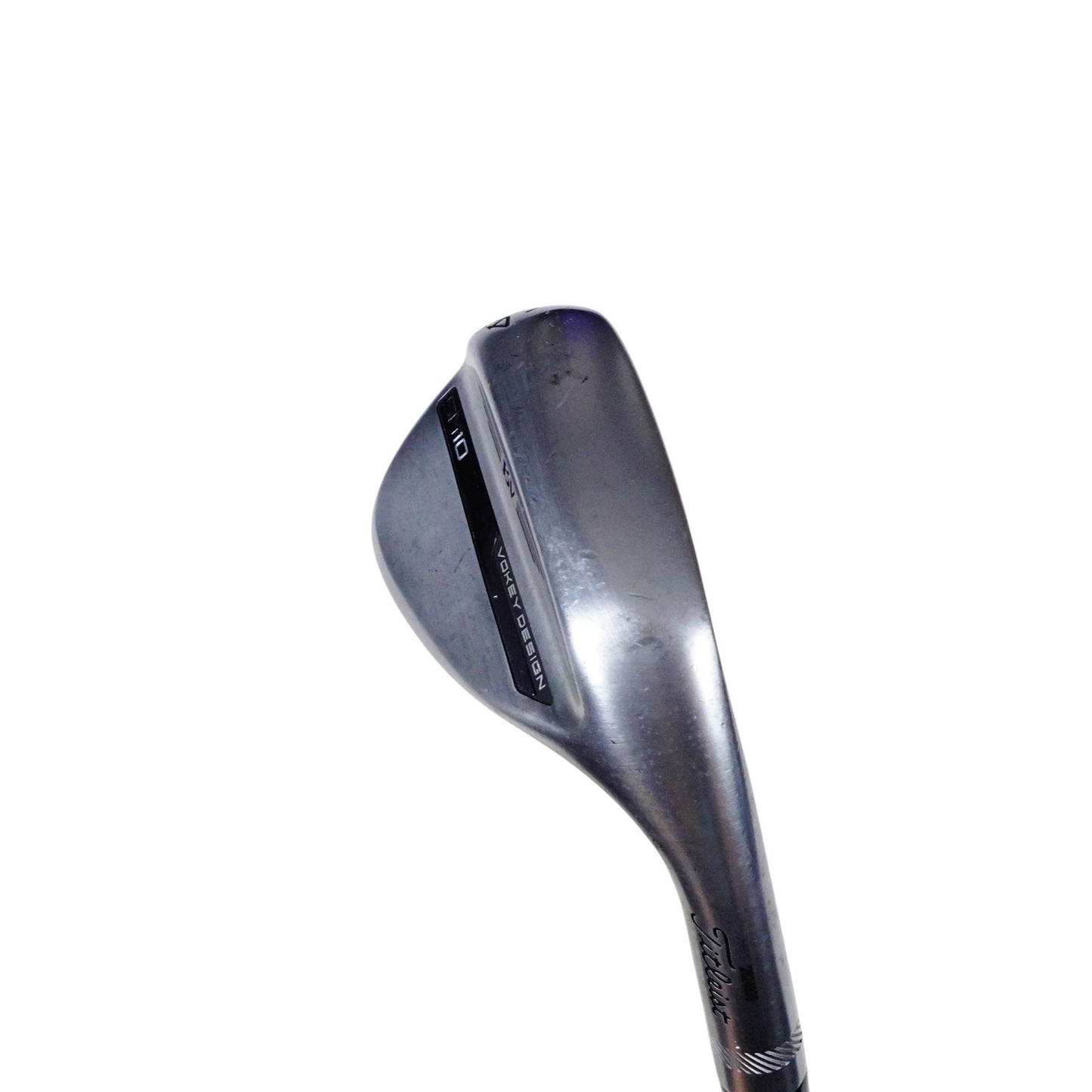 Titleist Vokey SM10 54 Degree 08M Sand Wedge Flex Steel 35.5" RH