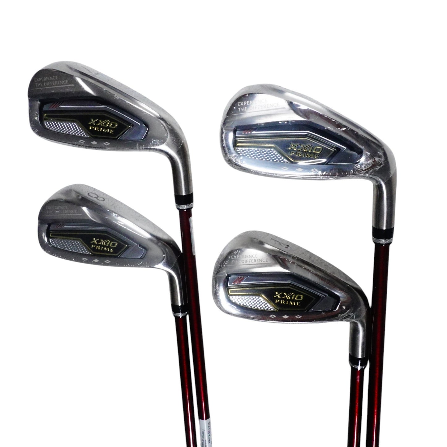 XXIO Prime 13 SP-1300 Iron Set Regular Flex 44g Graphite 7-PW RH NEW SEALED