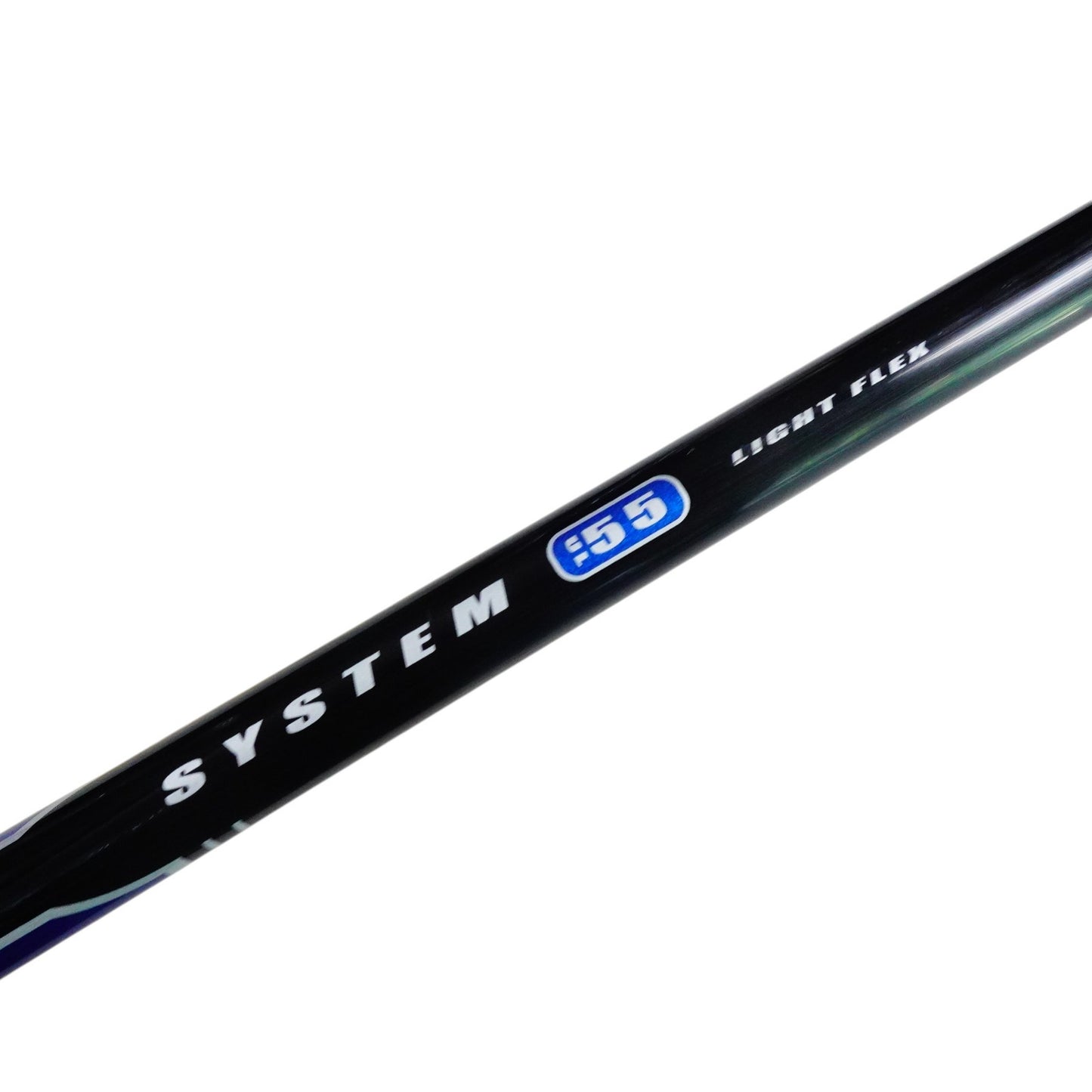 Callaway X 18 6 Iron 55 Light Flex Senior Graphite 37.5" RH NEW GRIP