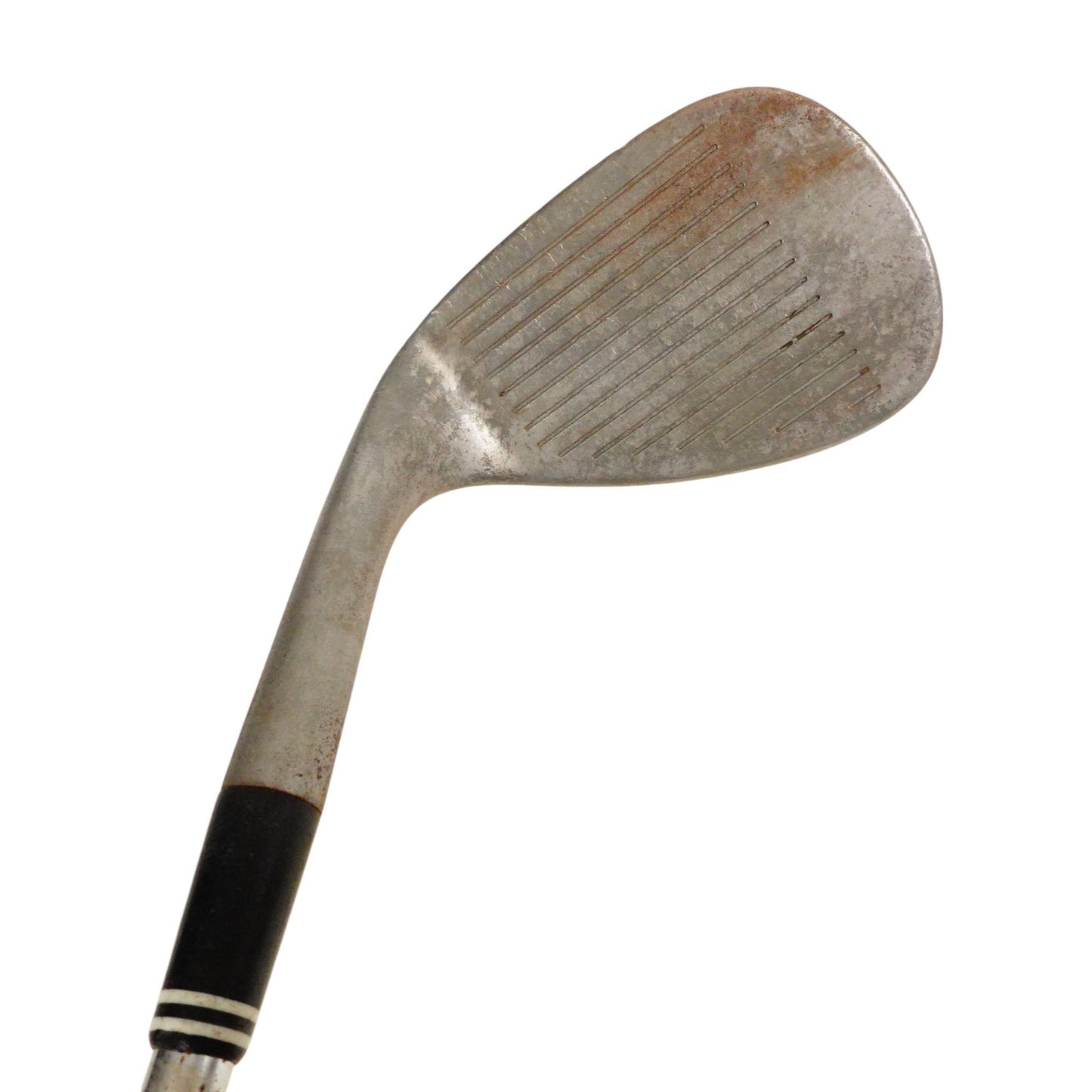 Cleveland 588 Forged Raw Tour Grind 60 Degree 6 Dynamic Gold Golf Pride 35.5" RH