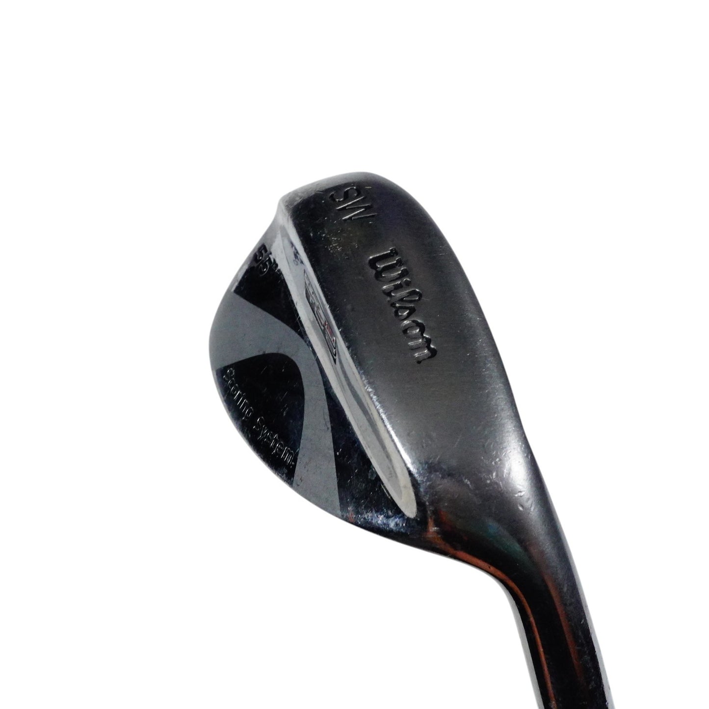 Wilson Tour TC2 SW Sand Wedge 55 Degree Steel 35" RH NEW GRIP