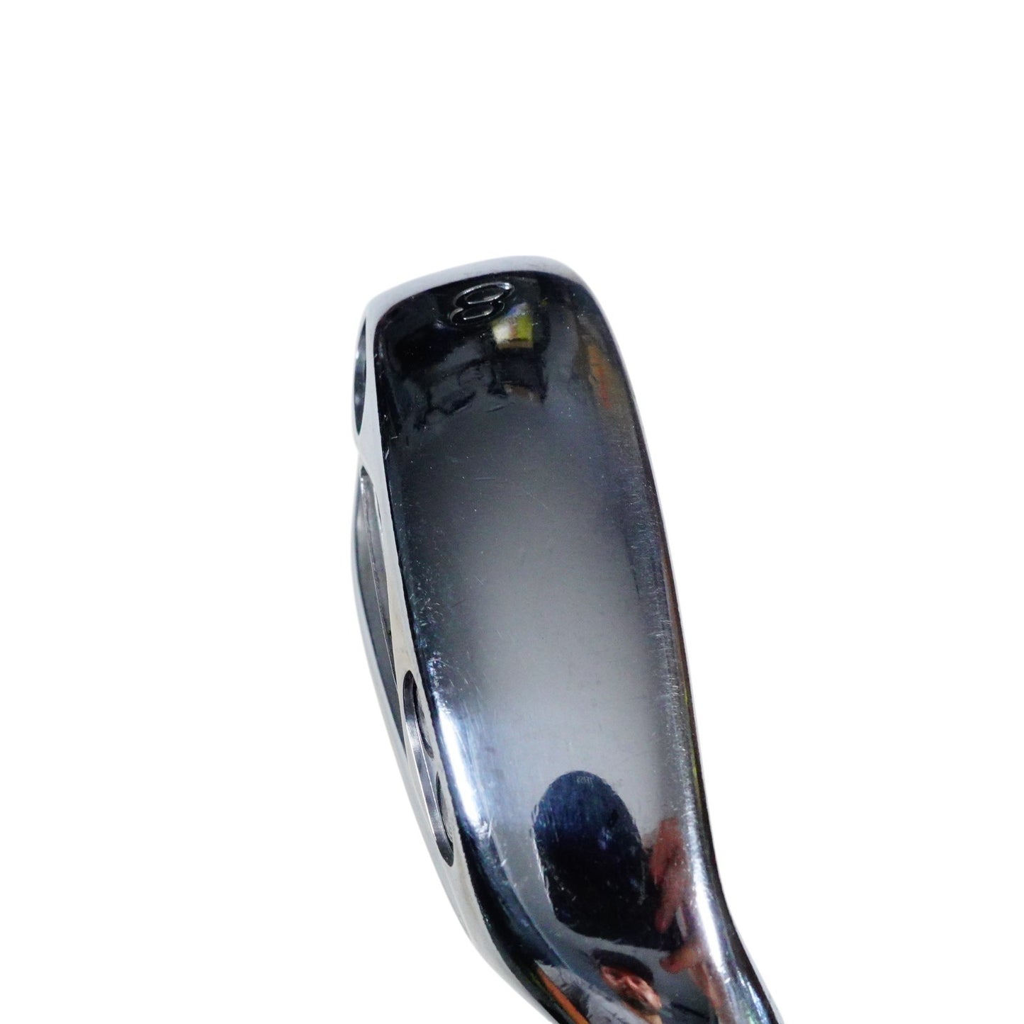 TaylorMade R7 CGB Max 8 Iron REAX Stiff Flex Graphite 36.5" RH NEW GRIP