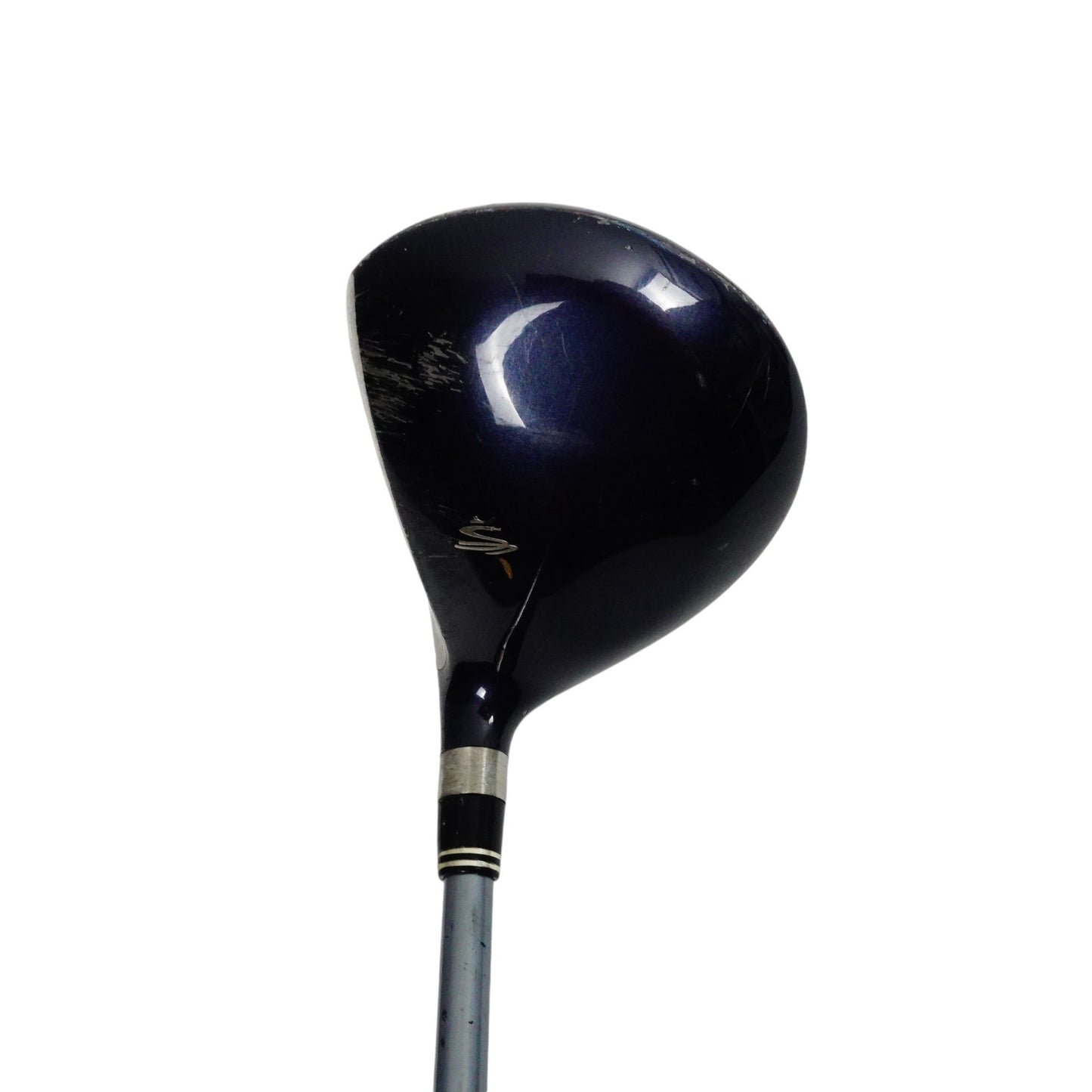 King Cobra Offset SZ 7 Wood Aldila HM 50g Ladies Graphite 41" RH NEW GRIP