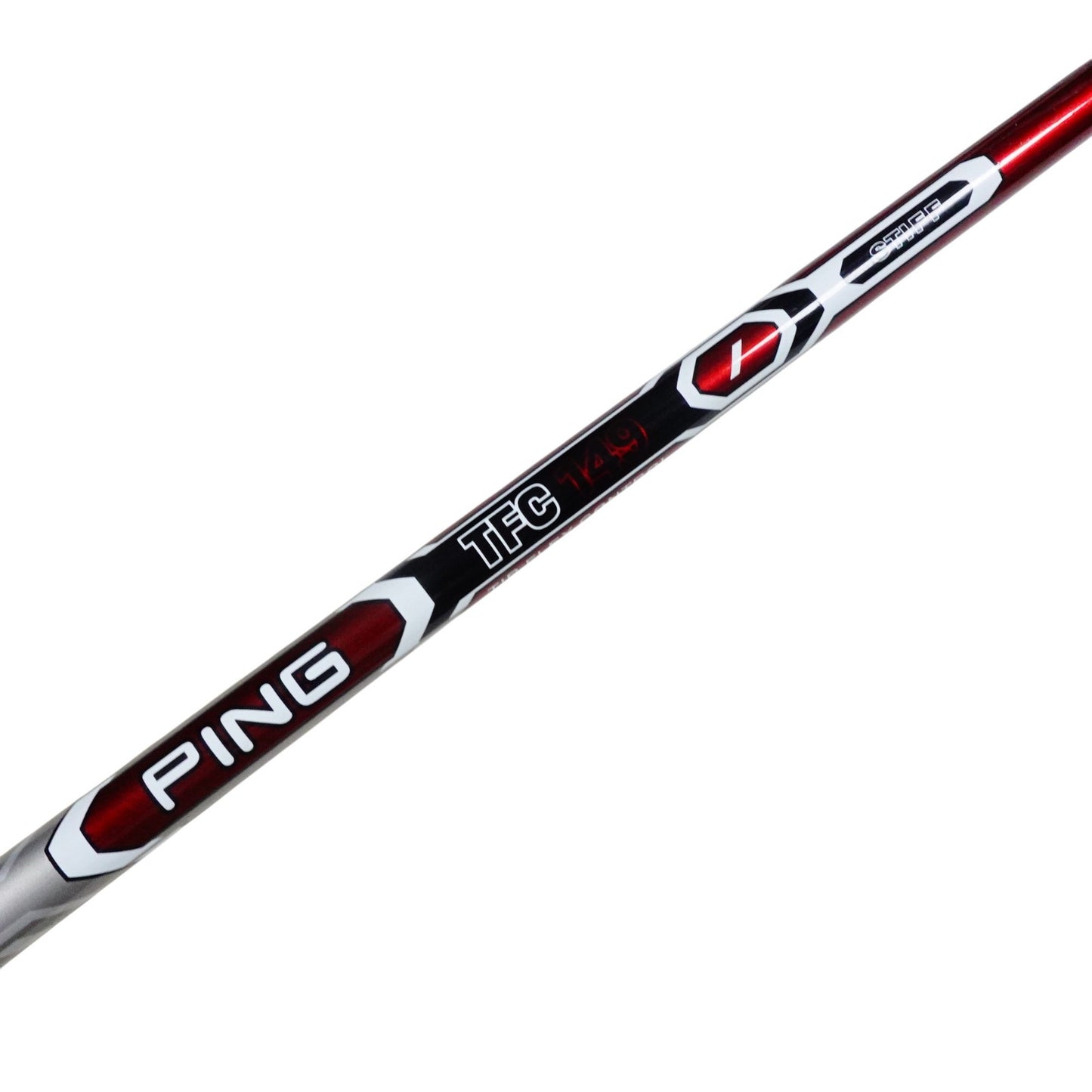 Ping G15 Orange Dot 6 Iron TFC 149 Stiff Flex Graphite 37.75" RH NEW GRIP