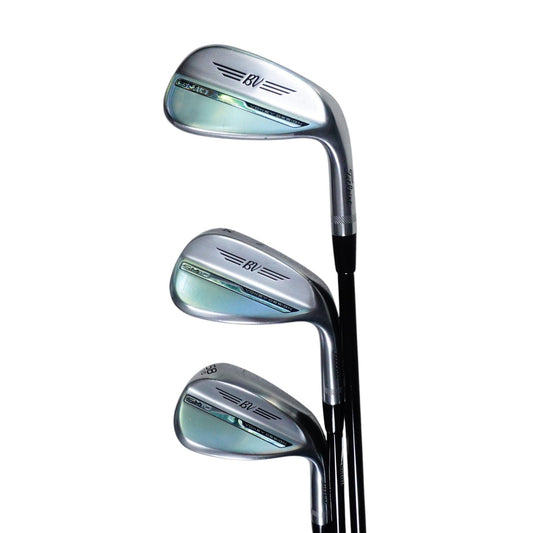 Titleist SM10 Wedge Gap Sand Lob Set 50 54 58 Tensei Regular Flex Graphite RH