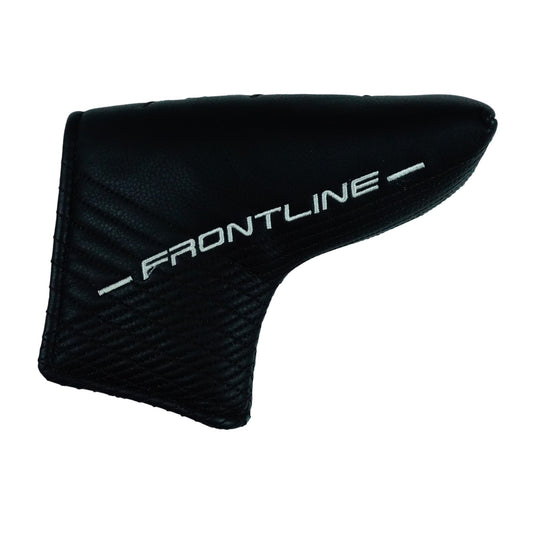 Cleveland Frontline Black Blade Putter Cover