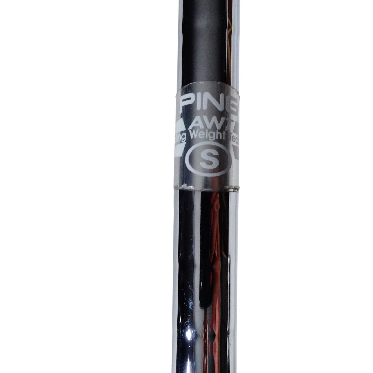Ping i10 Black Dot Iron Set AWT Stiff Flex Steel 3-PW RH NEW GRIPS