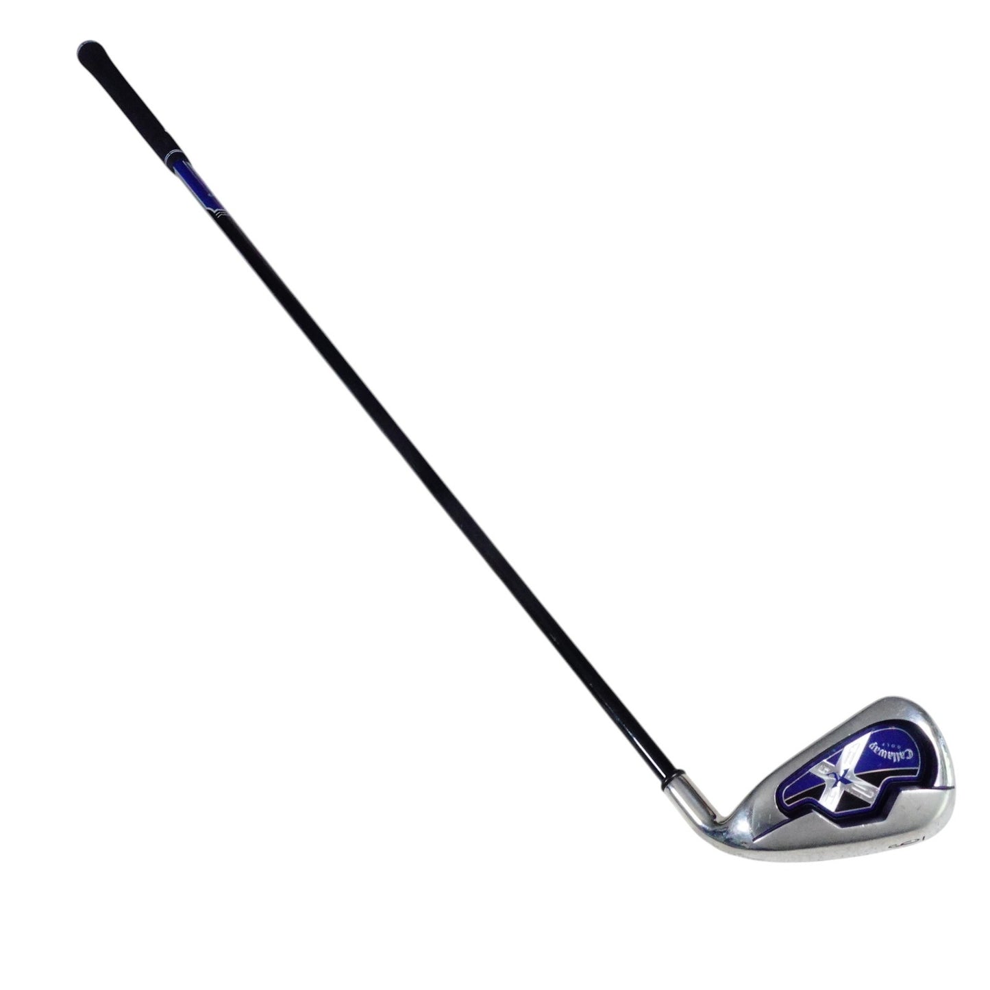 Callaway X 18 6 Iron 55 Light Flex Senior Graphite 37.5" RH NEW GRIP
