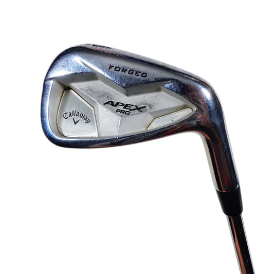 Callaway Apex Pro 19 8 Iron Project X Rifle 6.5 Extra Stiff Steel 36.25" RH